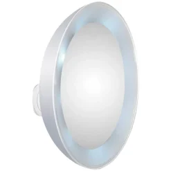 Tweezerman Vergrößerungsspiegel 15fach mit Led, 1 St> Sonstige