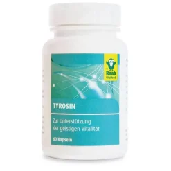 Tyrosin Kapseln, 60 St