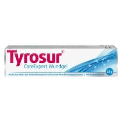 Tyrosur ® CareExpert Wundgel, 25 g> Wund- & Heilsalbe