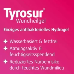 Tyrosur® Wundheilgel, 5 g