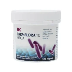 UK Darmflora 10 Mega Kapseln, 120 St
