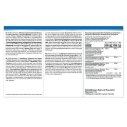 Vision Healthcare Ultrapure Omega-3 1000 mg mit 400 mg EPA + 300 mg DHA, 120 St><noscript><img width=