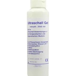 Ultraschall Gel, 250 ml