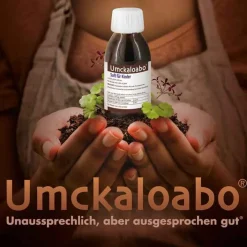 Umckaloabo ® Saft für Kinder, 120 ml><noscript><img width=