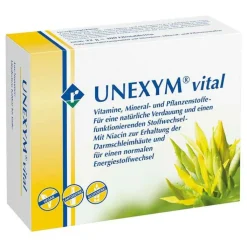 Unexym Vital Tabletten, 100 St