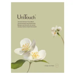 Unitouch Jasminextrakt Gesichtsmaske, 30 ml