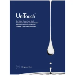 Unitouch Meerwasserextrakt Gesichtsmaske, 22 ml