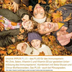 Unizink Immun Plus Kapseln, 1X30 St