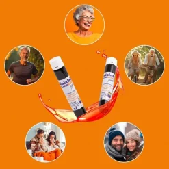 Unizink Kombikraft, 25X25 ml> Vitamin C (Ascorbinsäure)|Zink