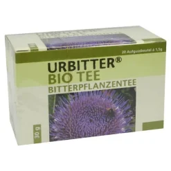 Urbitter Bio Tee, 30 g