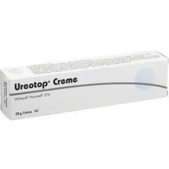 Ureotop Creme, 50 g> Neurodermitis Creme