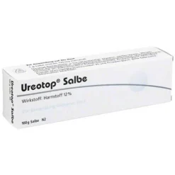 Ureotop Salbe, 100 g> Neurodermitis Creme