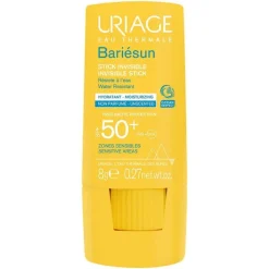 Uriage Bariesun transparenter Stick SPF 50 + , 8 g> Lsf 50+