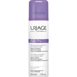 Uriage Gyn Phy reinigende Spray-Lotion, 50 ml