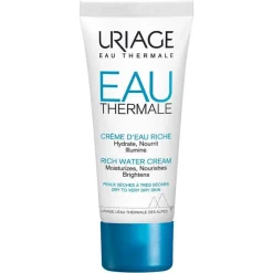 Uriage reichhaltige Hydro-Aktiv-Creme, 40 ml