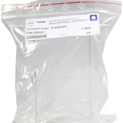 Urinbeutel Halter Drahtgestel, 1 St