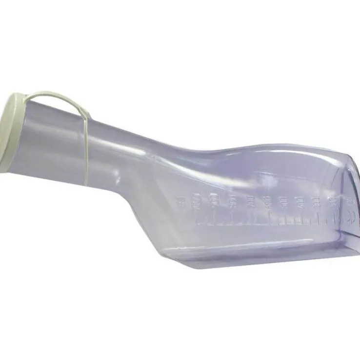 Urinflasche glasklar, 1 St