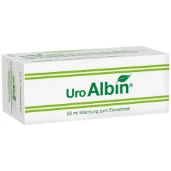 Uro Albin® Tropfen, 50 ml