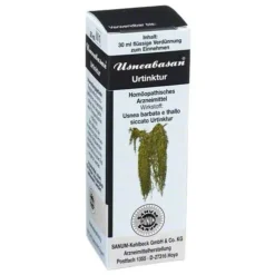 Usneabasan Urtinktur Tropfen, 30 ml