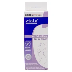 Vaginaler pH-Schnelltest, 3 St> Vaginal Ph-Test