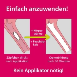 Vagisan FeuchtCreme Cremolum, 16 St