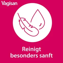 Vagisan Intimwaschlotion, 200 ml