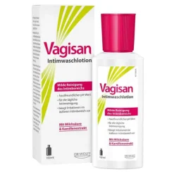 Vagisan Intimwaschlotion, 100 ml> Intimpflege