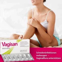 Vagisan Milchsäure Vaginalzäpfchen, 7 St><noscript><img width=