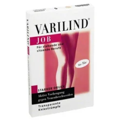Varilind Job transparent S musche, 2 St