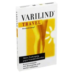 Varilind Travel Kniestrümpfe BW M, 2 St