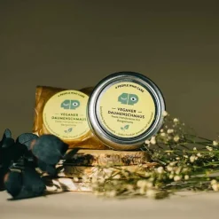 4peoplewhocare GmbH Veganer Daumenschmaus Creme Dose, 30 g><noscript><img width=