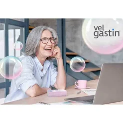 Velgastin® Blähungen Kautabletten, 100 St