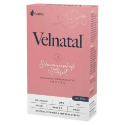 Velnatal Schwangerschaft und Stillzeit Weichkapseln , 30 St> Schwangerschaft