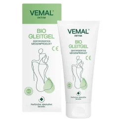 Vemal Intim Bio Gleitgel, 100 ml