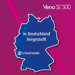 Ursapharm Veno SL 300 Hartkapseln, 50 St><noscript><img width=