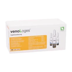 venoLoges® Injektionslösung Ampullen, 50X2 ml