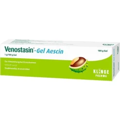 Venostasin ®-Gel Aescin belebt müde Beine & kühlt, 100 g> Venenleiden