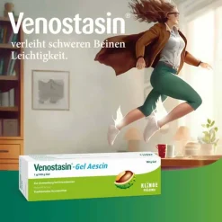 Venostasin ®-Gel Aescin belebt müde Beine & kühlt, 100 g> Venenleiden