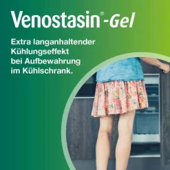 Venostasin ®-Gel Aescin belebt müde Beine & kühlt, 100 g><noscript><img width=