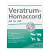 Veratrum Homaccord Ampullen vet. (für Tiere), 5 St