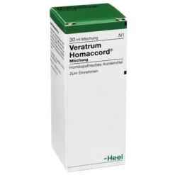 Homaccord Veratrum Tropfen, 30 ml> Heel