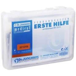 Verbandkasten mit Füllung DIN 13157-C Kunststoff, 1 St