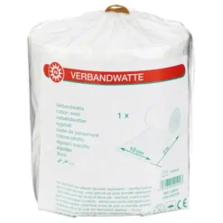 Nobamed Verbandwatte gerollt 2mx10cm, 1 St> Mull & Zellstoff