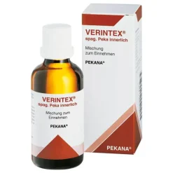 VERINTEX® spag. Peka innerlich Tropfen, 50 ml