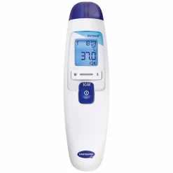 Veroval® 2 in 1 Infrarot-Fieberthermometer, 1 St