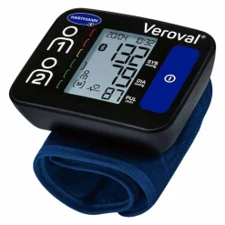 Veroval® compact + Handgelenk-Blutdruckmessgerät, 1 St