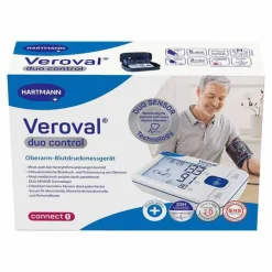 Veroval® duo control Oberarm-Blutdruckmessgerät Medium, 1 St