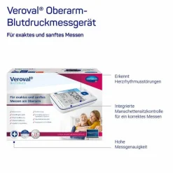 Veroval® Oberarm-Blutdruckmessgerät, 1 St