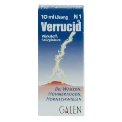 Verrucid Lösung, 10 ml