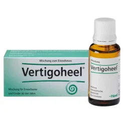 Vertigoheel ® Mischung, 100 ml> Heel